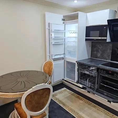 Lady Diana Apartment Niederdorla