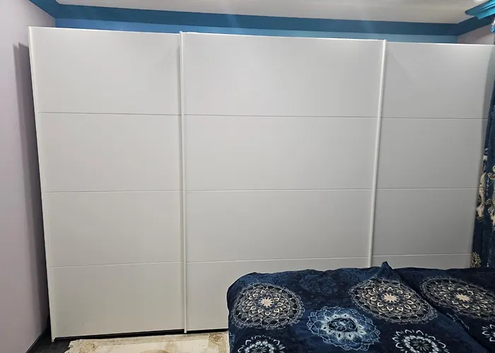 Lady Diana Apartment