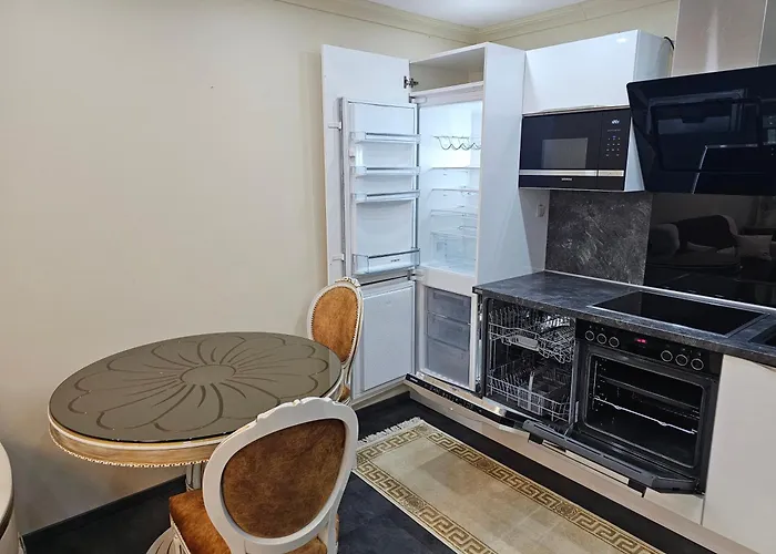 Lady Diana Apartment Niederdorla